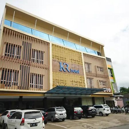 Twospaces Living At Kr Hotel Παλεμπάνγκ Εξωτερικό φωτογραφία